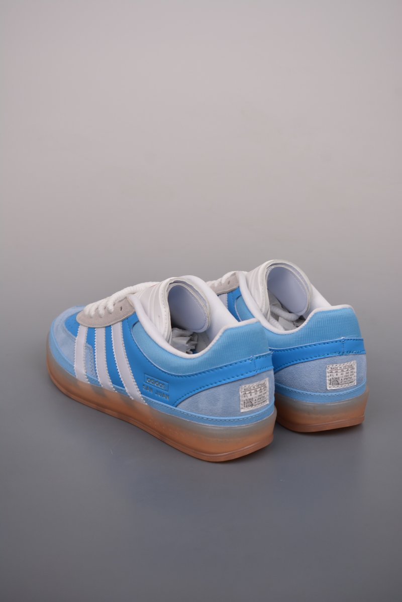 Adidas Gazelle Indoor view
