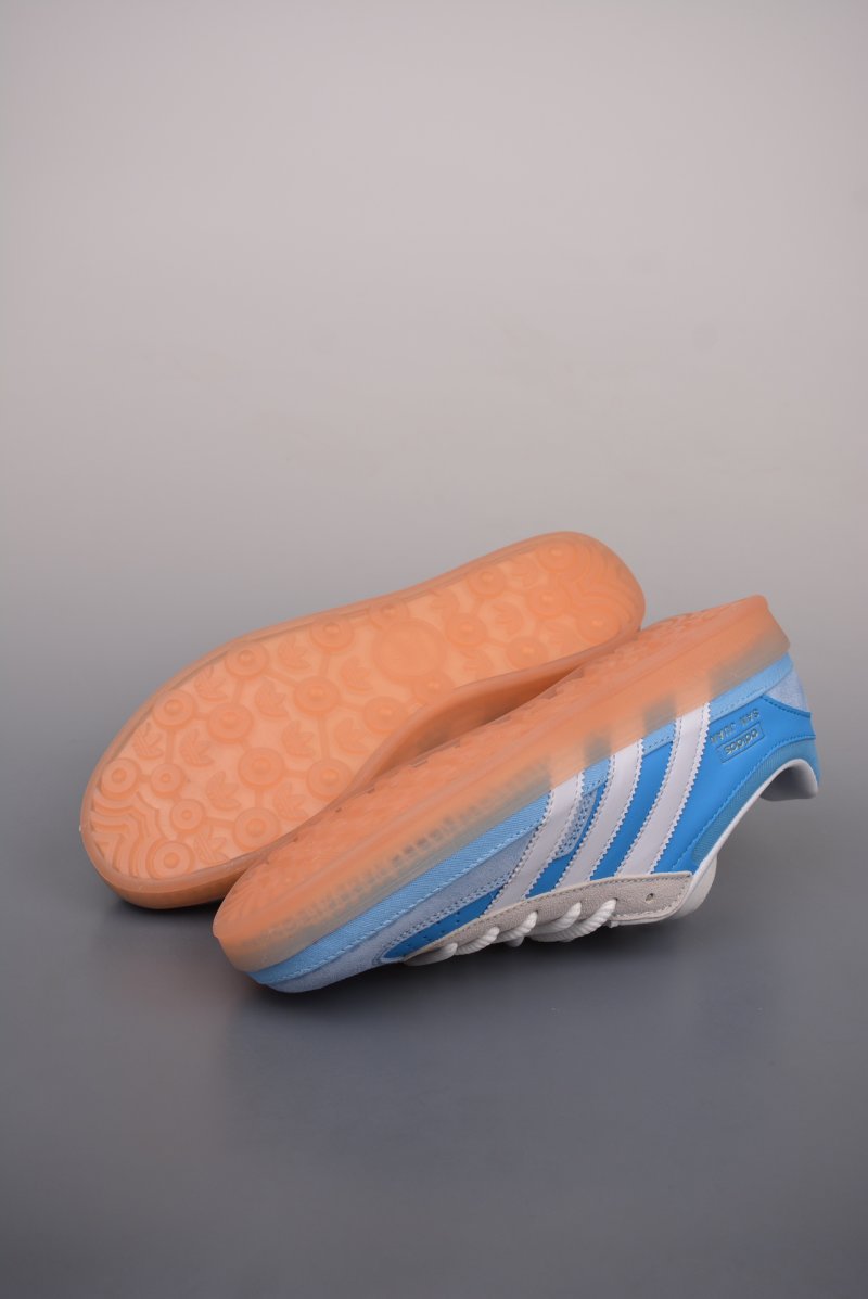Adidas Gazelle Indoor view