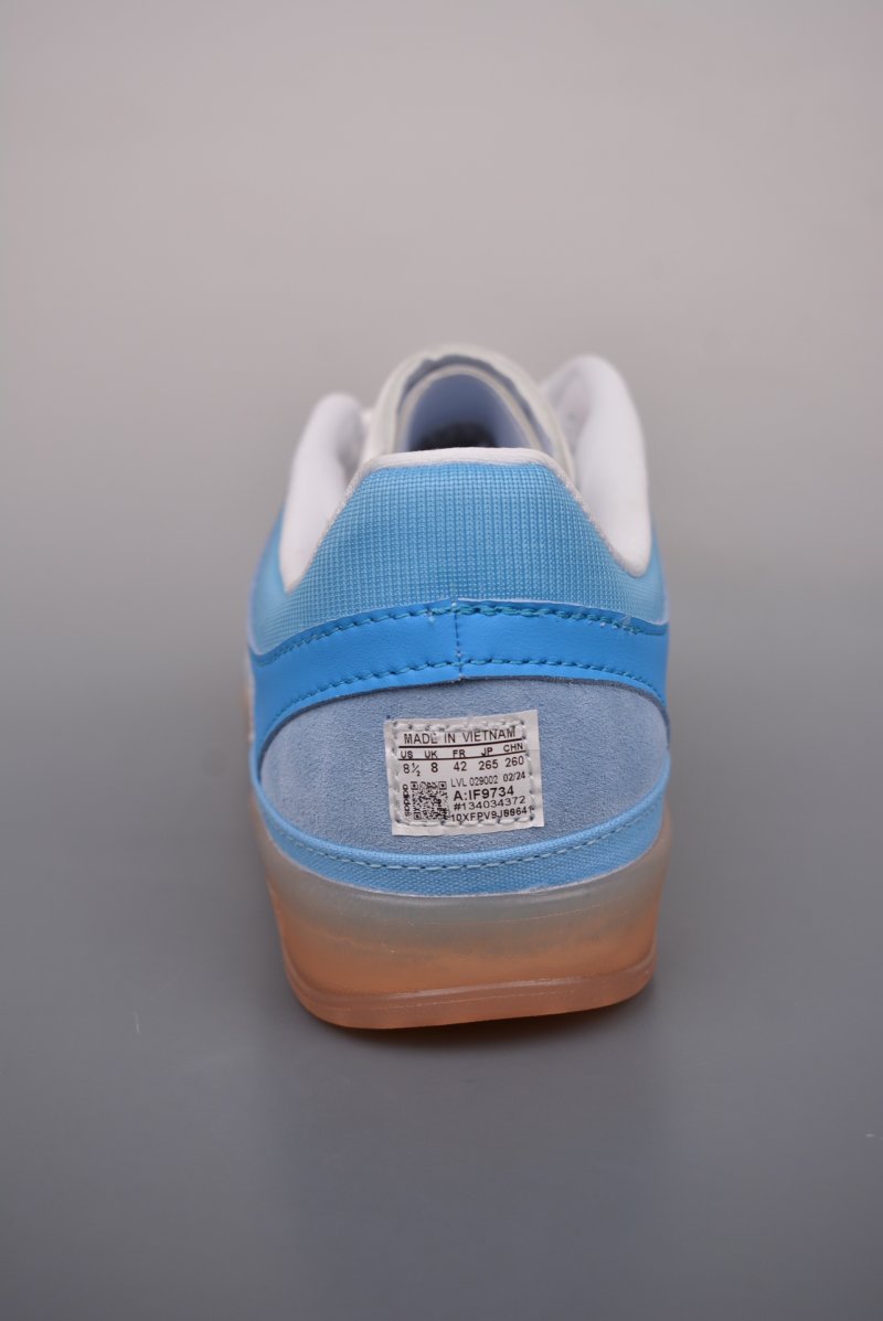 Adidas Gazelle Indoor view