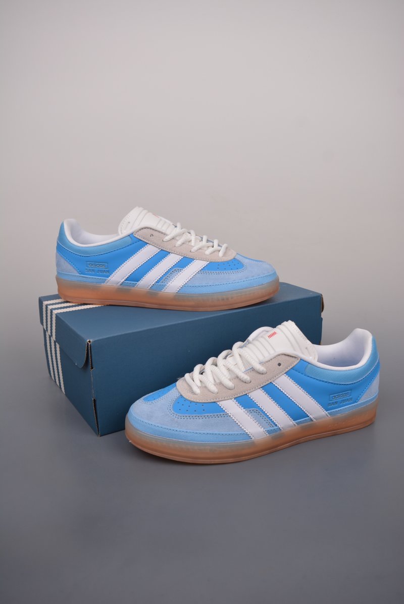 Adidas Gazelle Indoor view