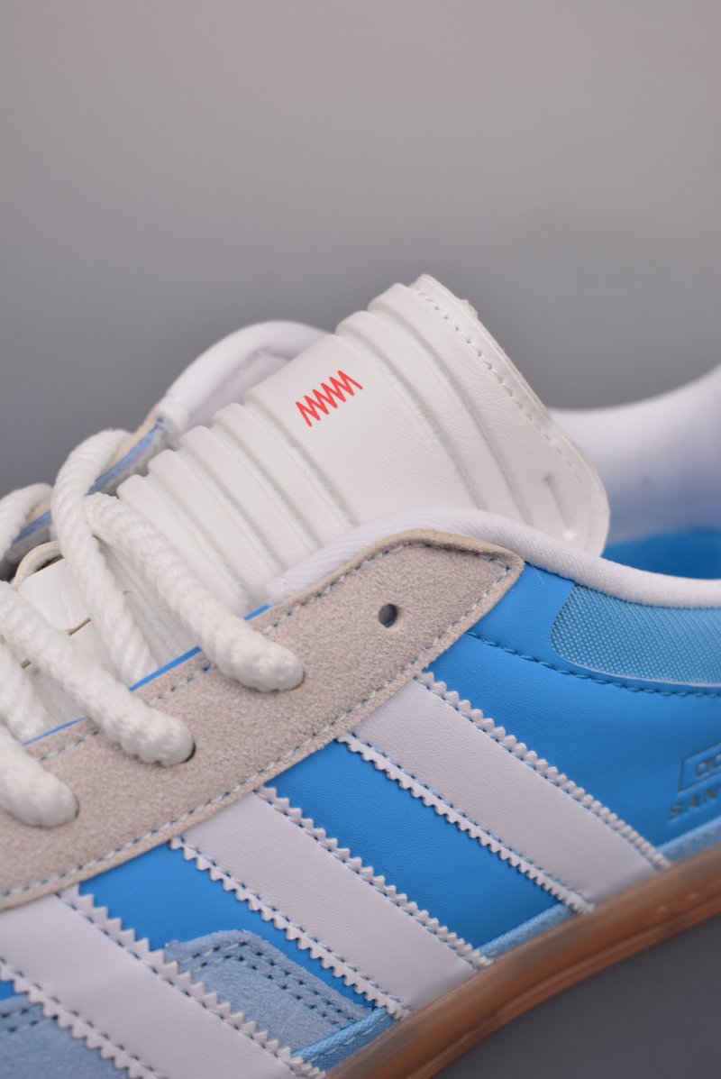 Adidas Gazelle Indoor view