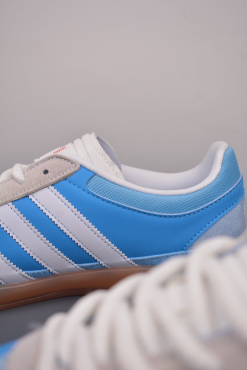 Adidas Gazelle Indoor view