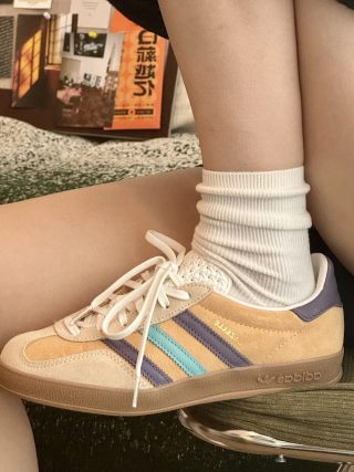 Adidas Gazelle Indoor view 2