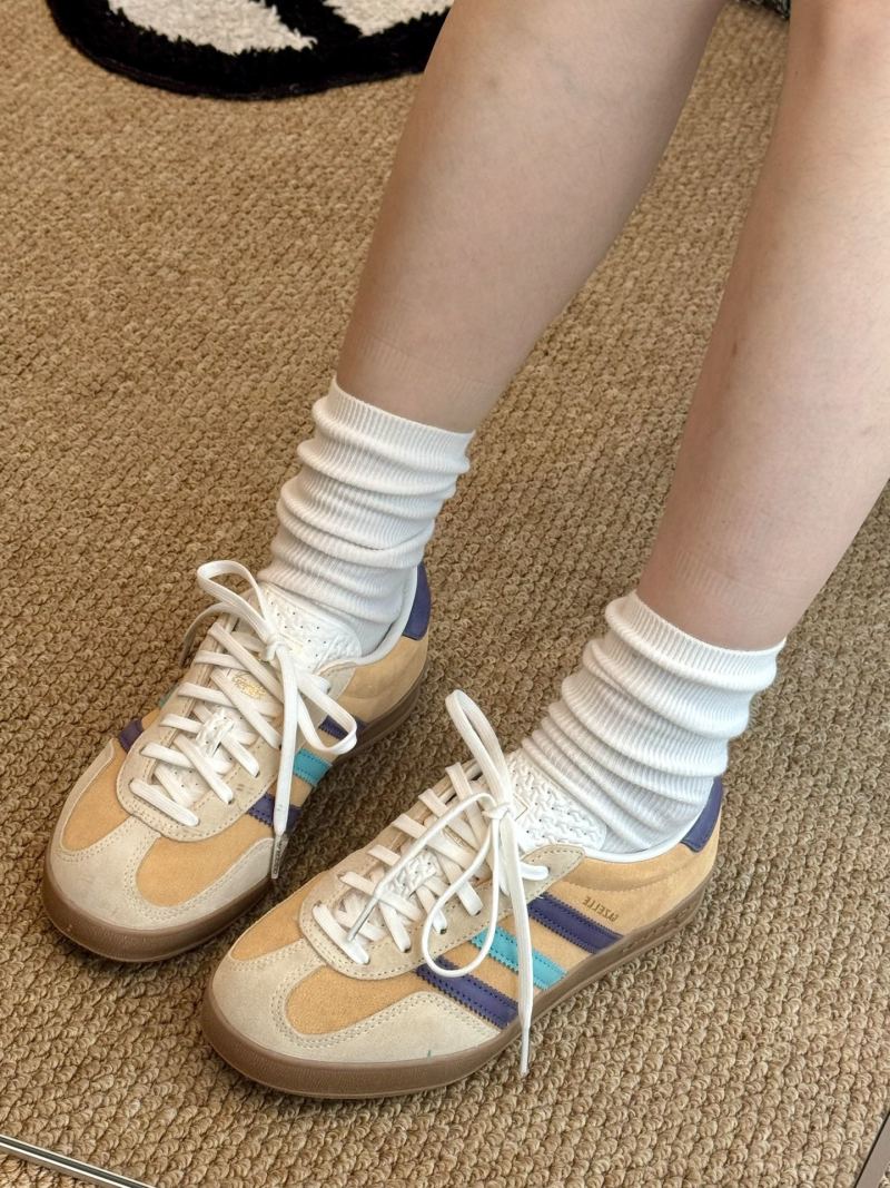 Adidas Gazelle Indoor view
