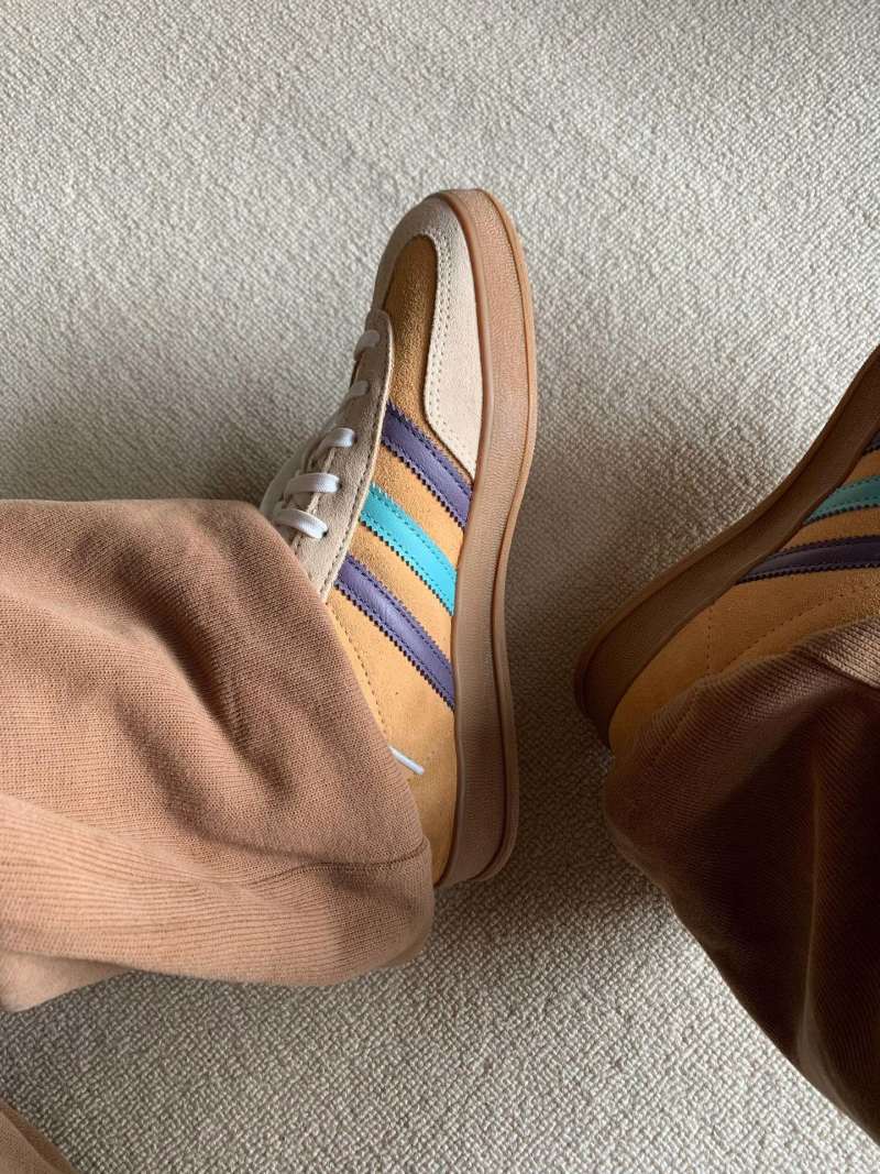 Adidas Gazelle Indoor view