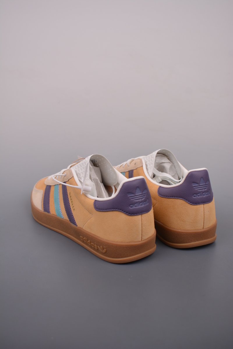 Adidas Gazelle Indoor view
