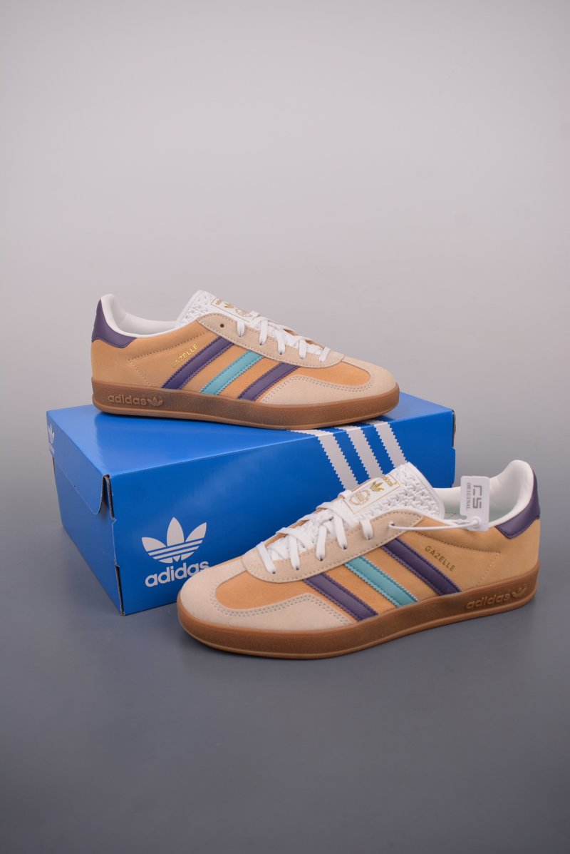 Adidas Gazelle Indoor view