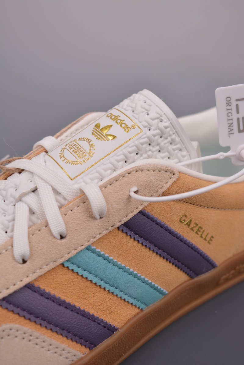 Adidas Gazelle Indoor view