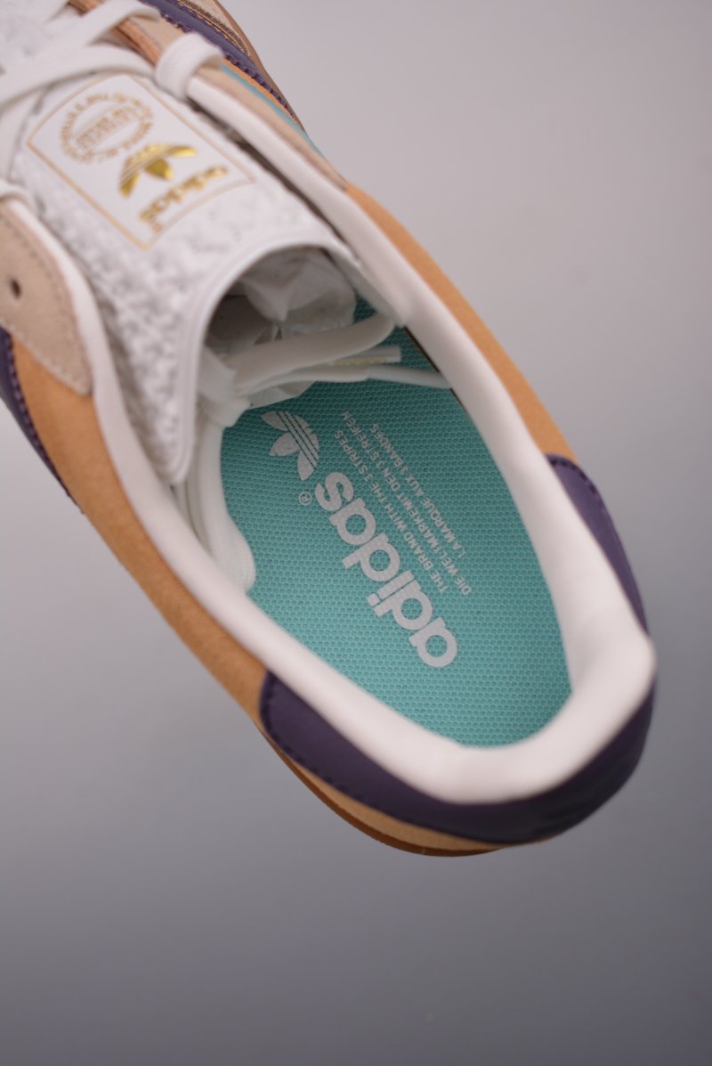 Adidas Gazelle Indoor view