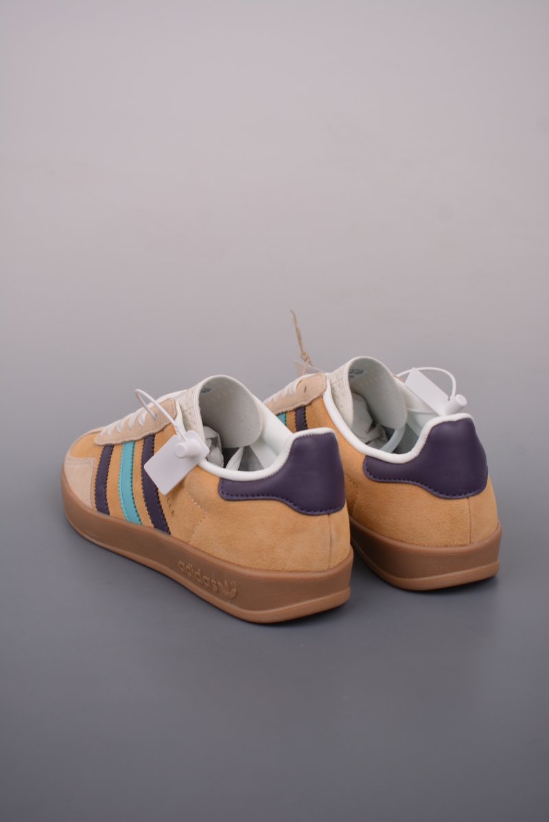 Adidas Gazelle Indoor view