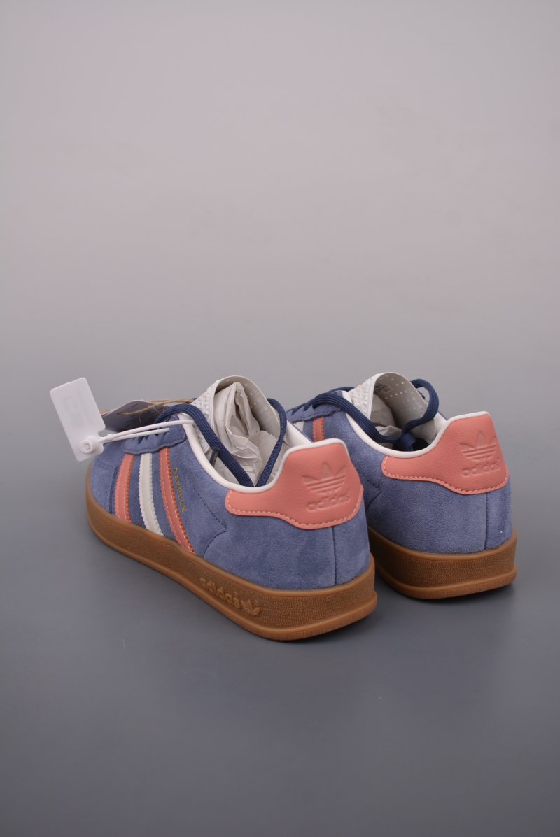 Adidas Gazelle Indoor view