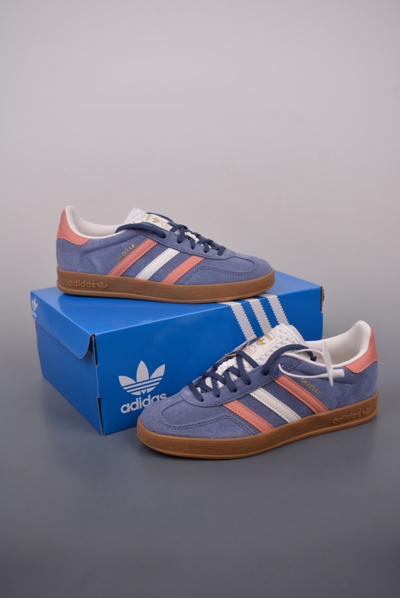 Adidas Gazelle Indoor view