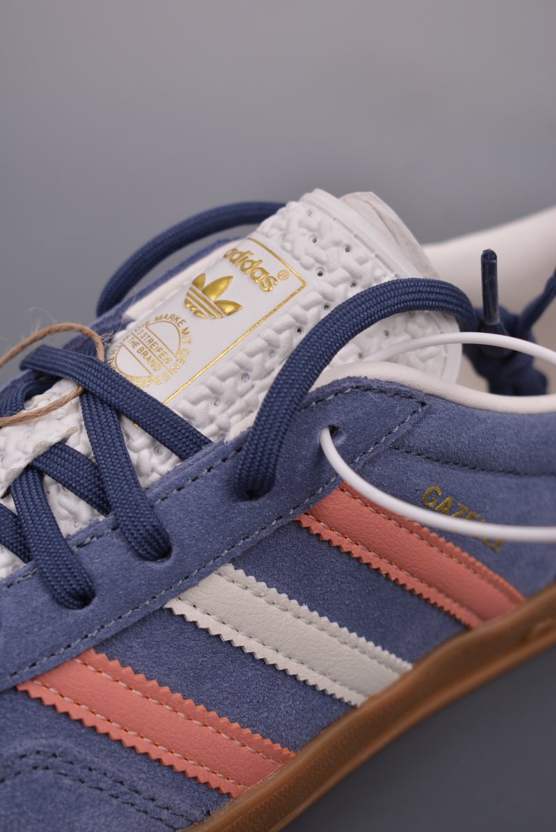 Adidas Gazelle Indoor view