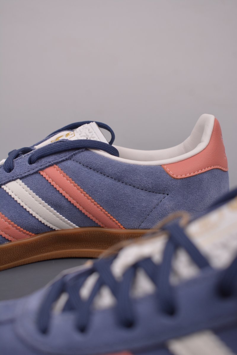 Adidas Gazelle Indoor view