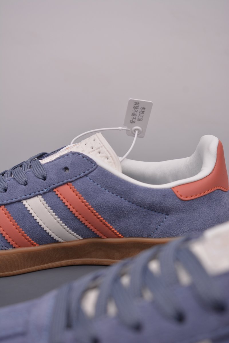Adidas Gazelle Indoor view