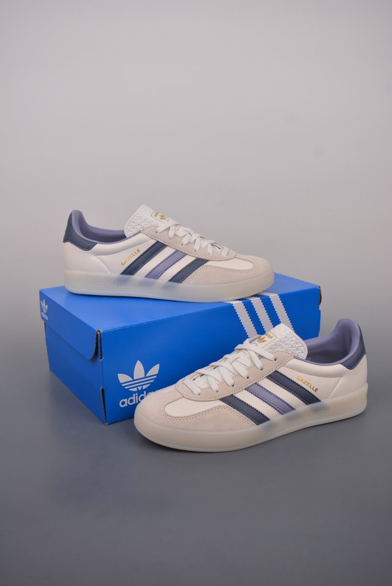 Adidas Gazelle Indoor view