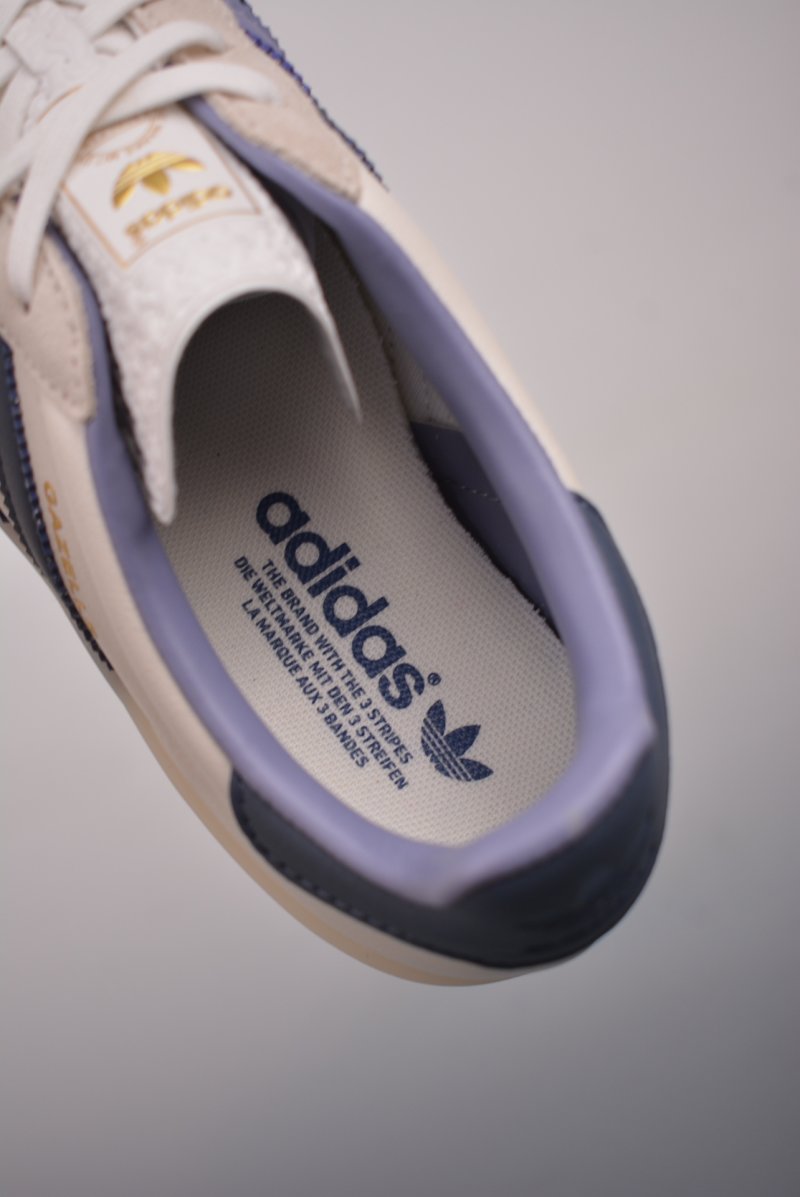 Adidas Gazelle Indoor view