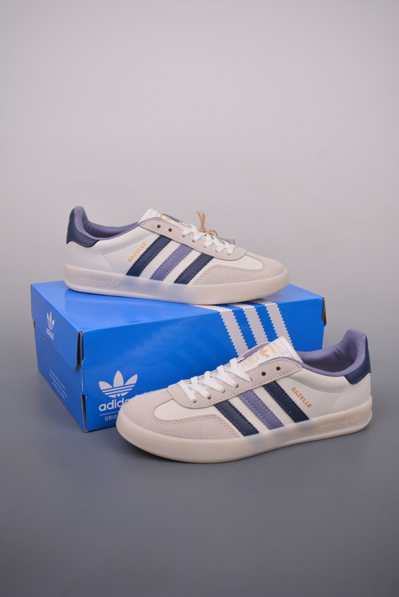 Adidas Gazelle Indoor view