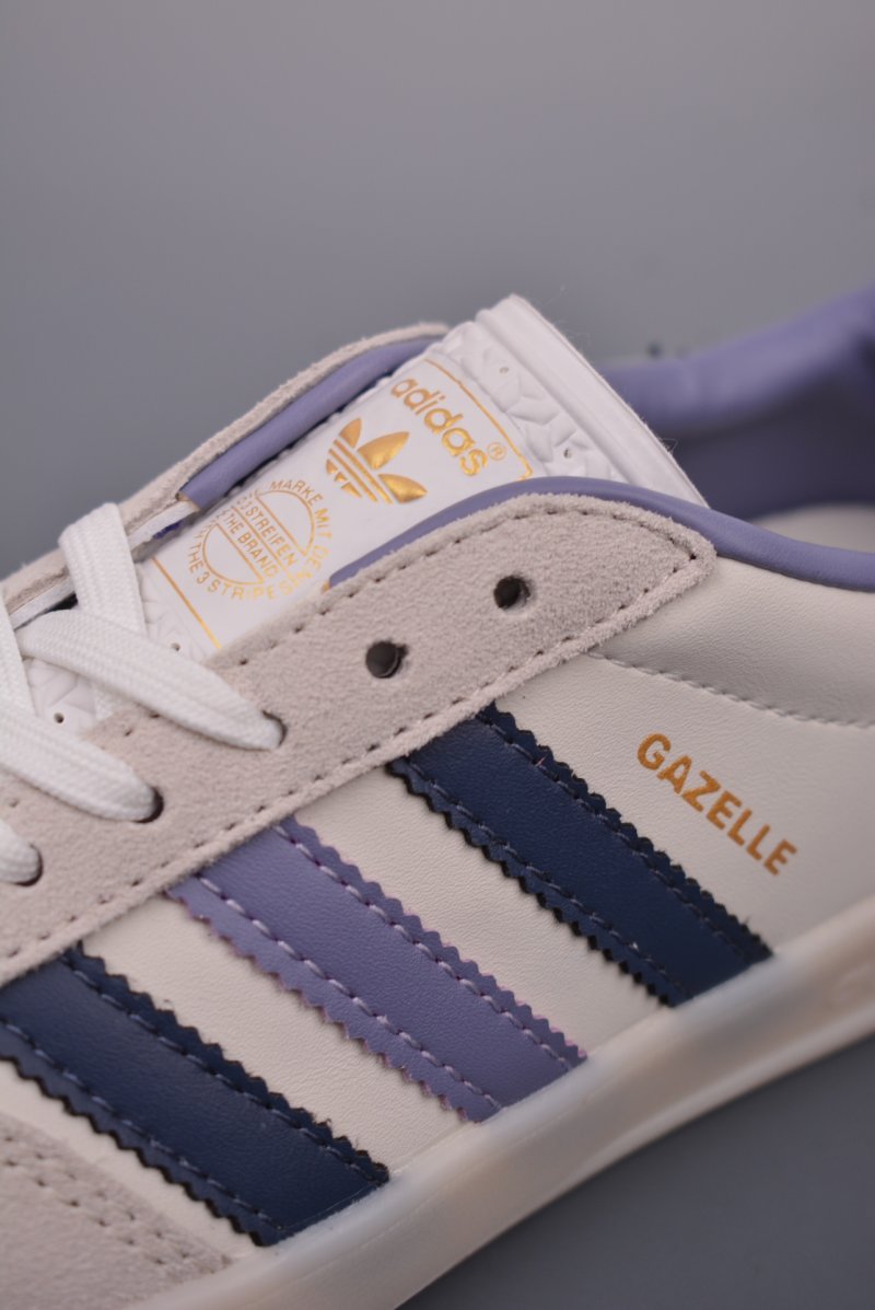 Adidas Gazelle Indoor view