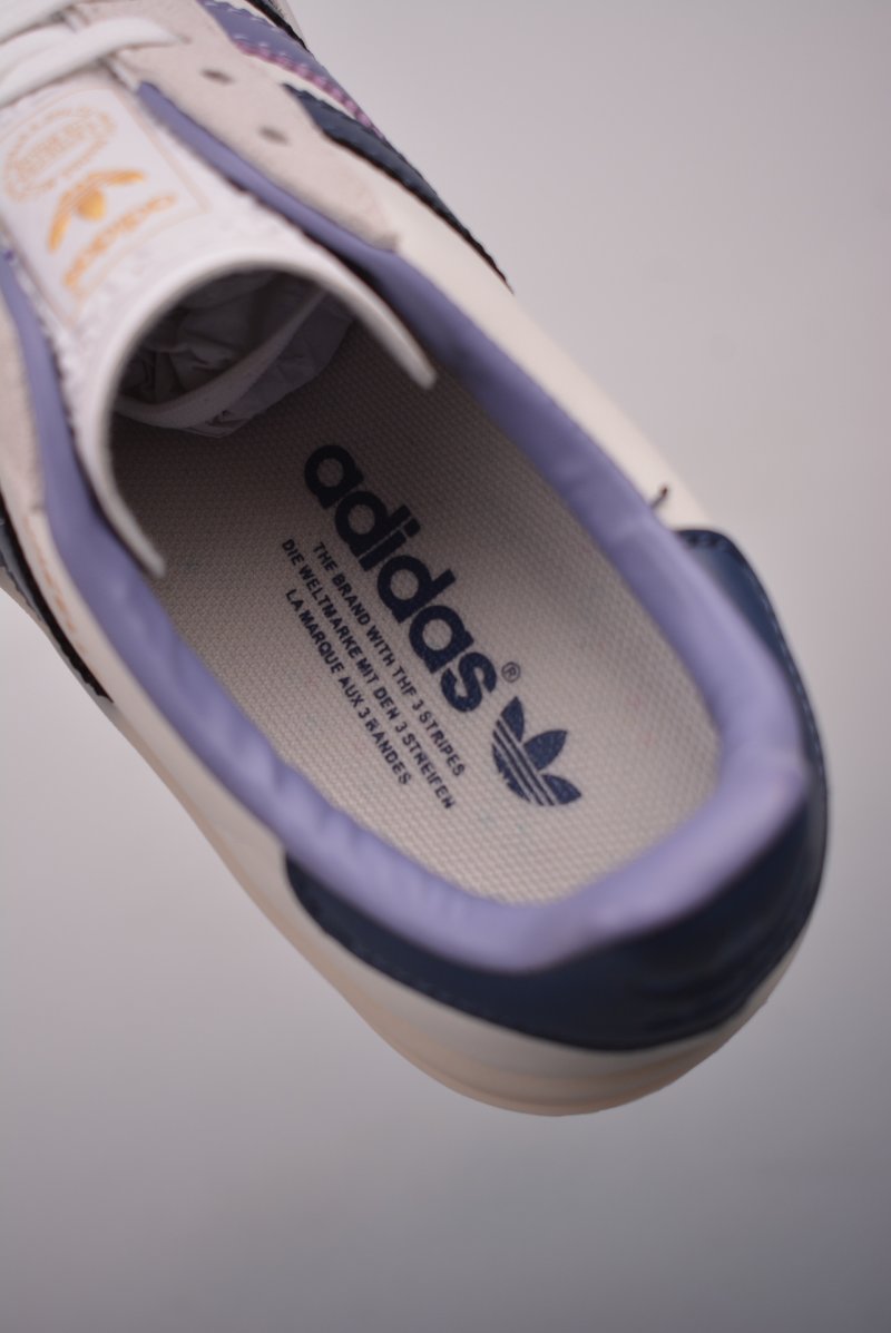 Adidas Gazelle Indoor view