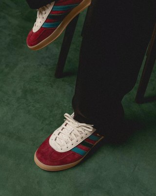 Adidas Gazelle Indoor view 1
