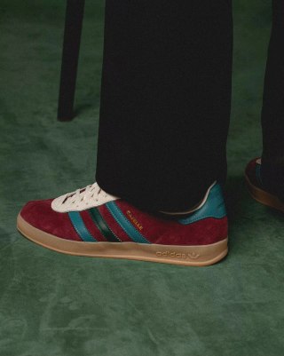 Adidas Gazelle Indoor view 2