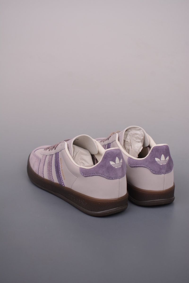 Adidas Gazelle Indoor view