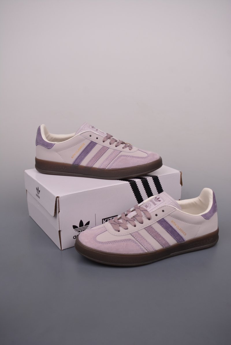 Adidas Gazelle Indoor view