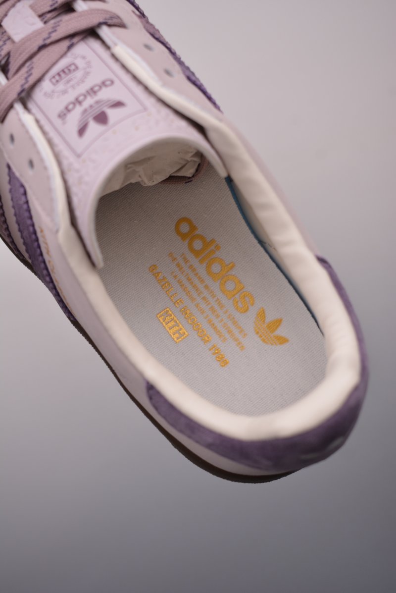 Adidas Gazelle Indoor view