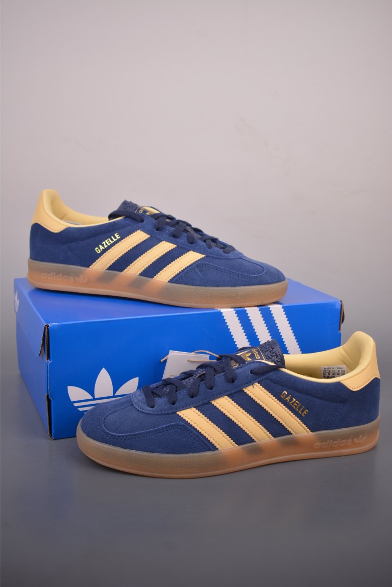 Adidas Gazelle Indoor view