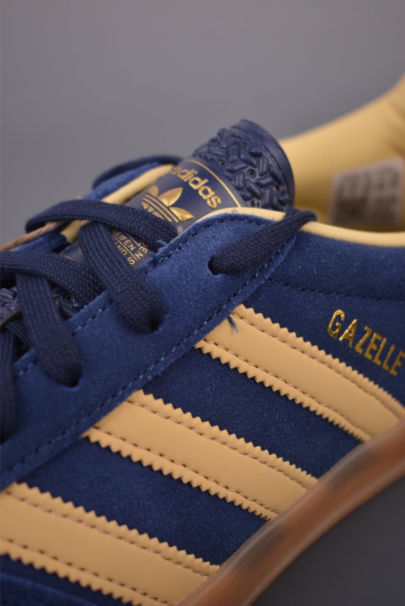Adidas Gazelle Indoor view