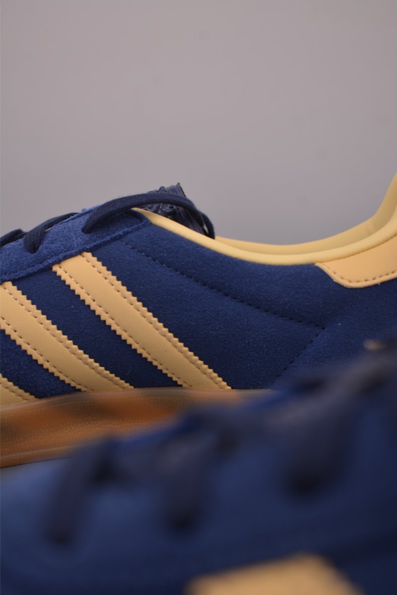 Adidas Gazelle Indoor view