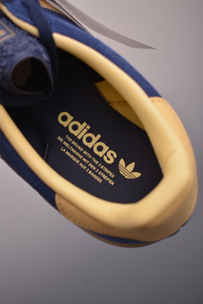 Adidas Gazelle Indoor view