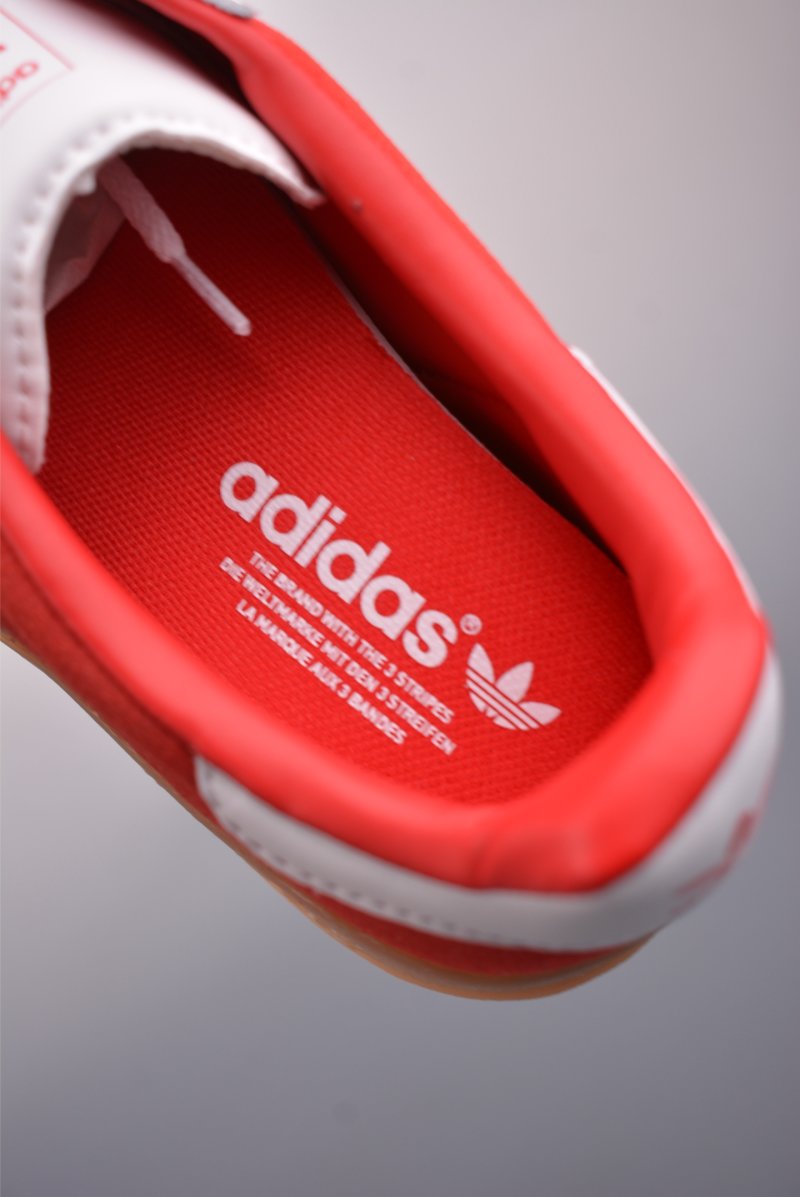 Adidas Gazelle Indoor view