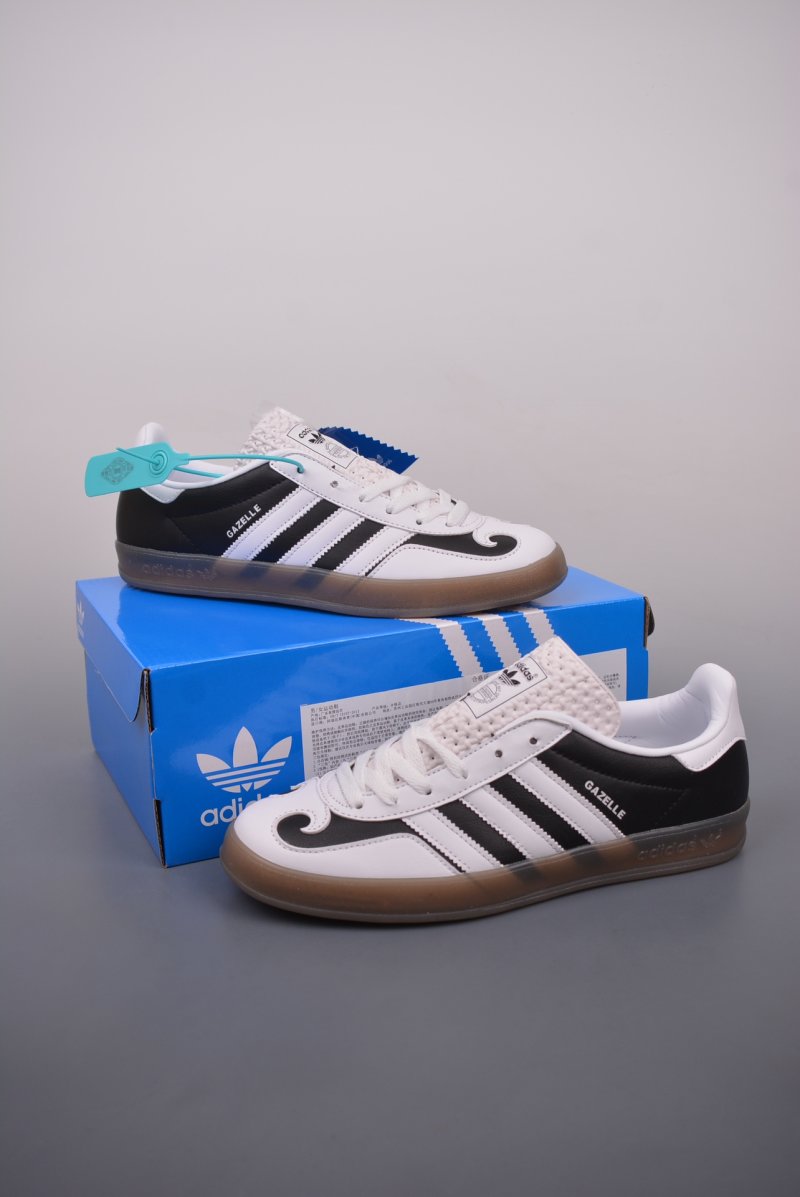 Adidas Gazelle Indoor view