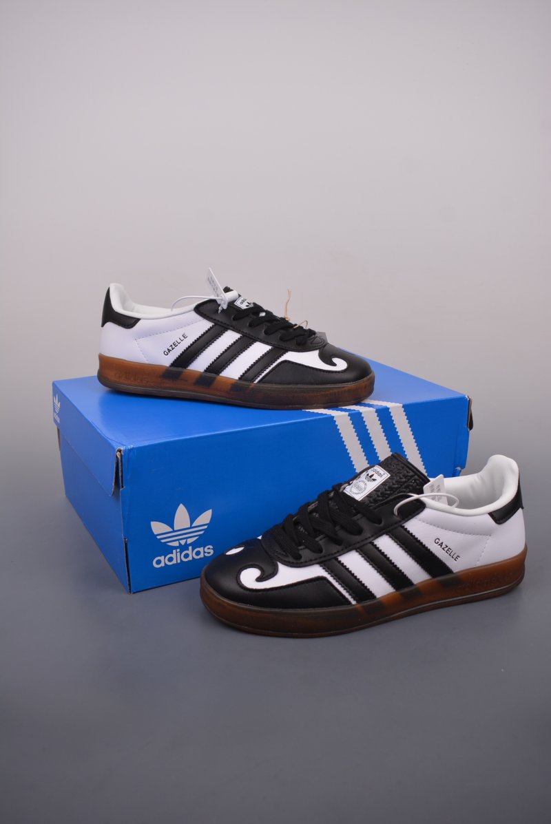 Adidas Gazelle Indoor view