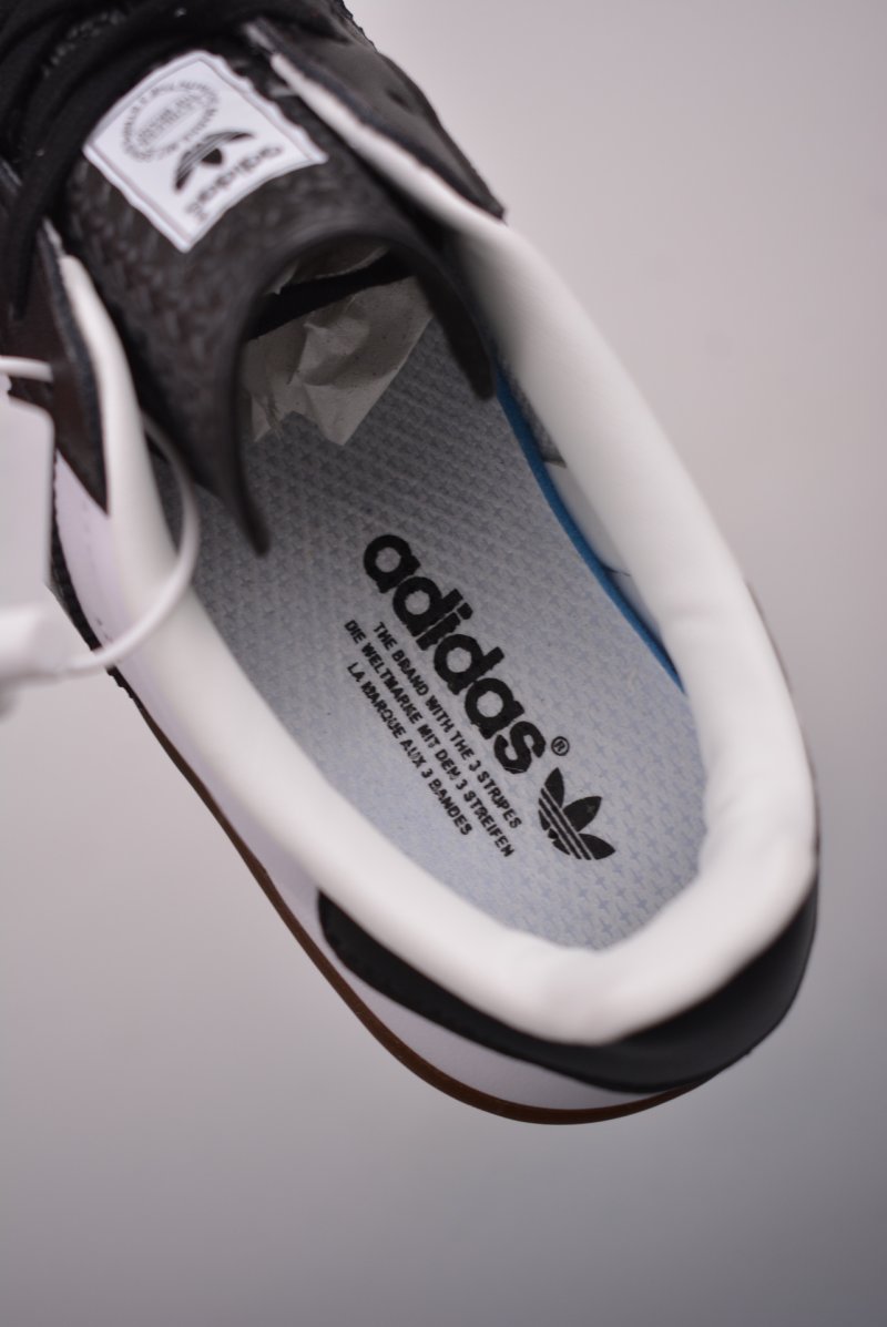 Adidas Gazelle Indoor view