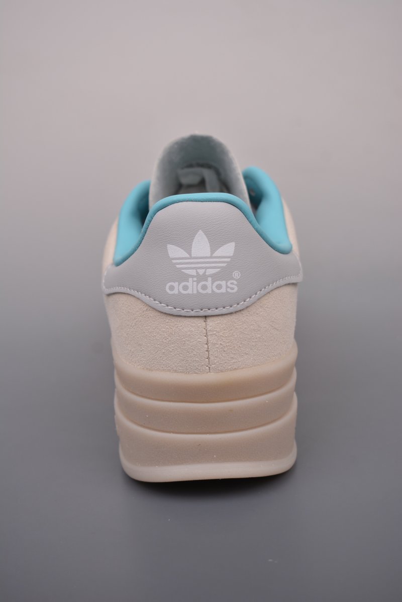 Adidas Gazelle Indoor view