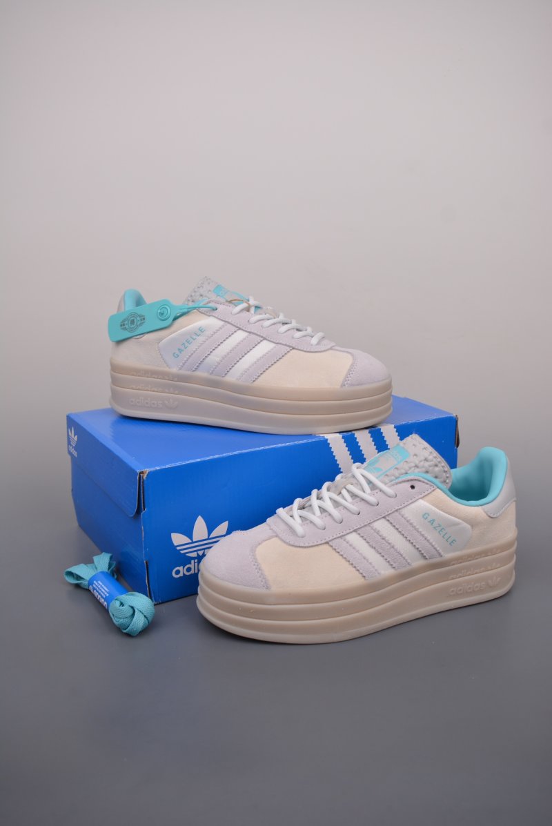 Adidas Gazelle Indoor view