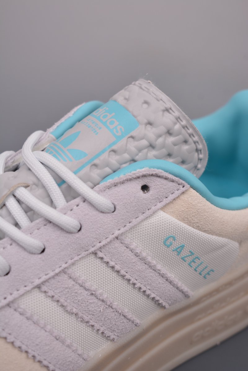 Adidas Gazelle Indoor view