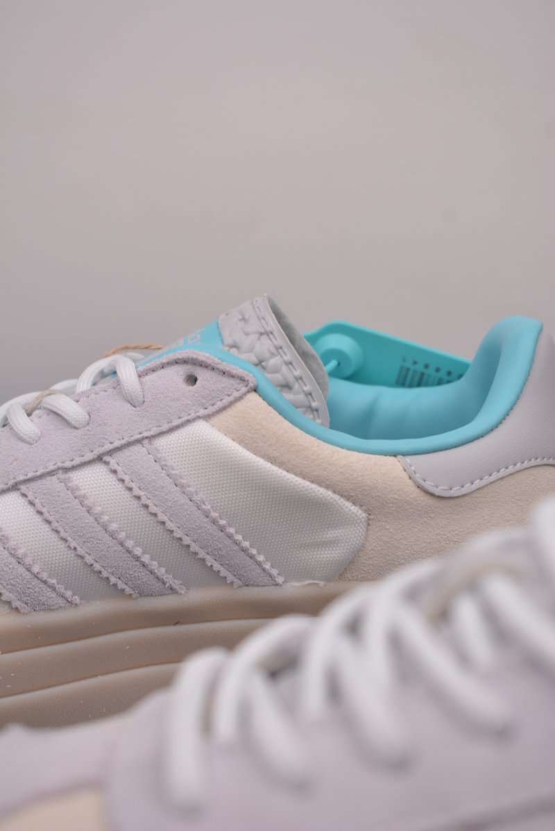 Adidas Gazelle Indoor view