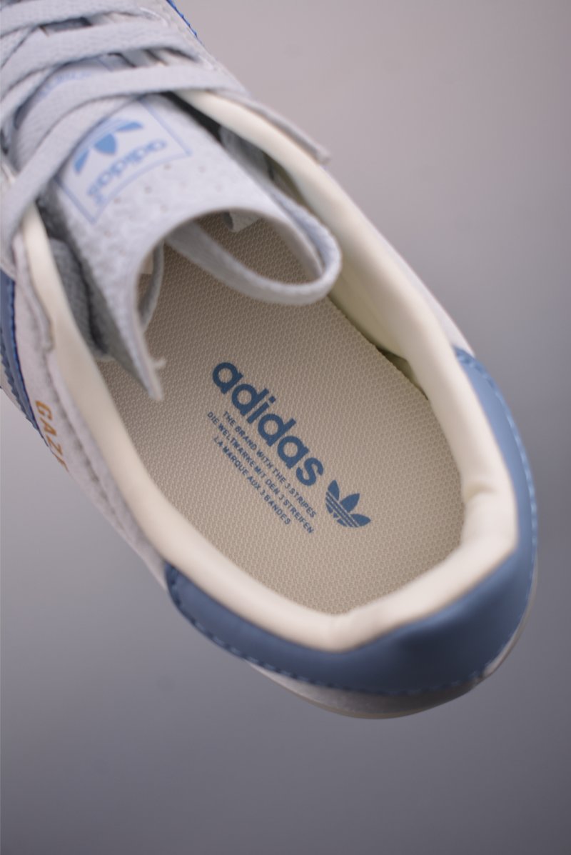 Adidas Gazelle Indoor view