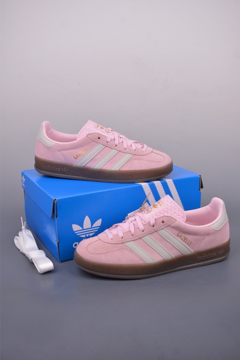 Adidas Gazelle Indoor view