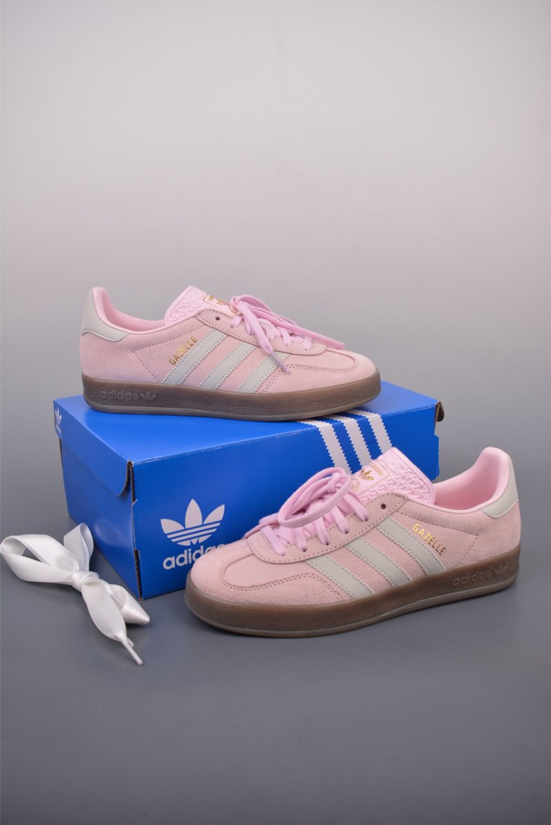Adidas Gazelle Indoor view