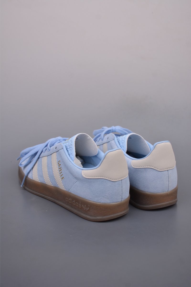 Adidas Gazelle Indoor view