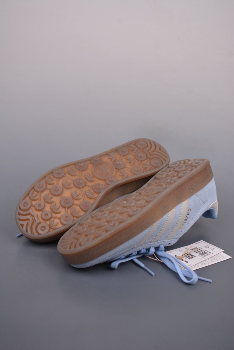 Adidas Gazelle Indoor view