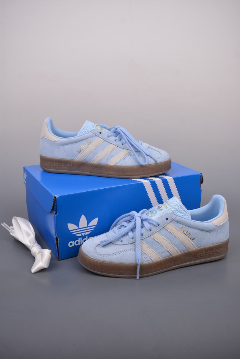 Adidas Gazelle Indoor view