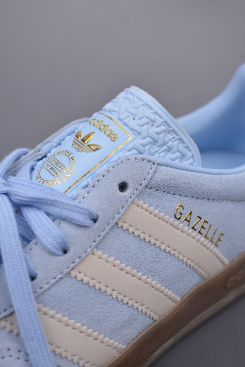 Adidas Gazelle Indoor view