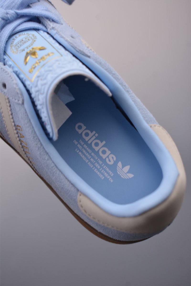 Adidas Gazelle Indoor view