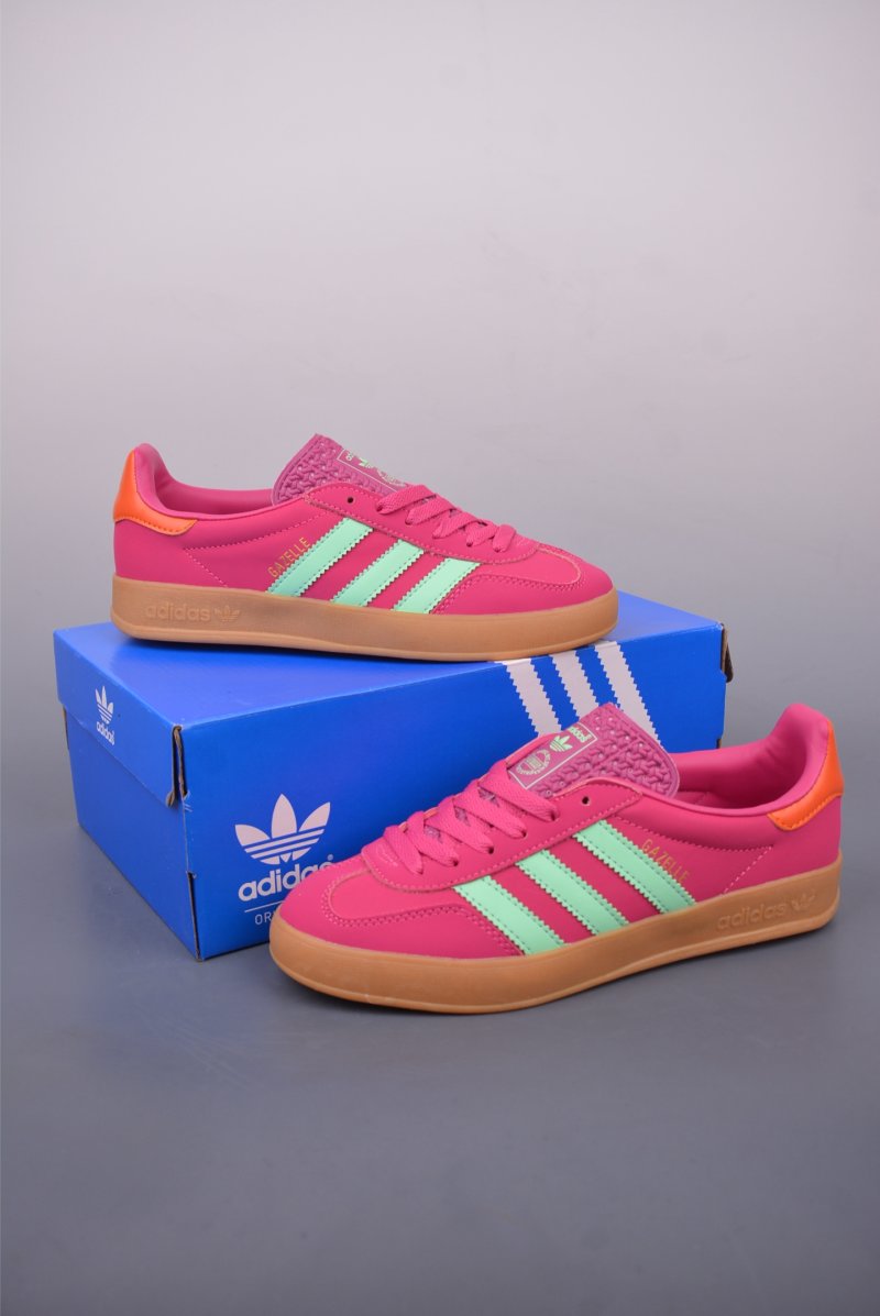 Adidas Gazelle Indoor view
